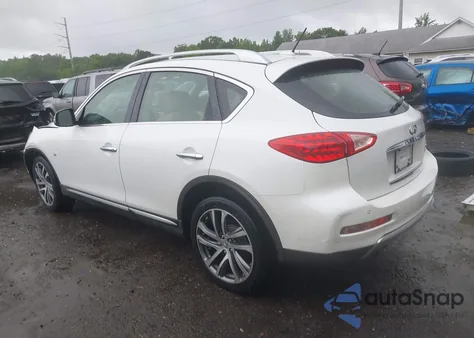 2017 Infiniti Qx50 из США, поврежденный, VIN JN1BJ0RR9HM409564